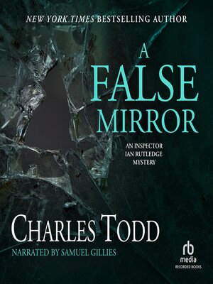 cover image of A False Mirror